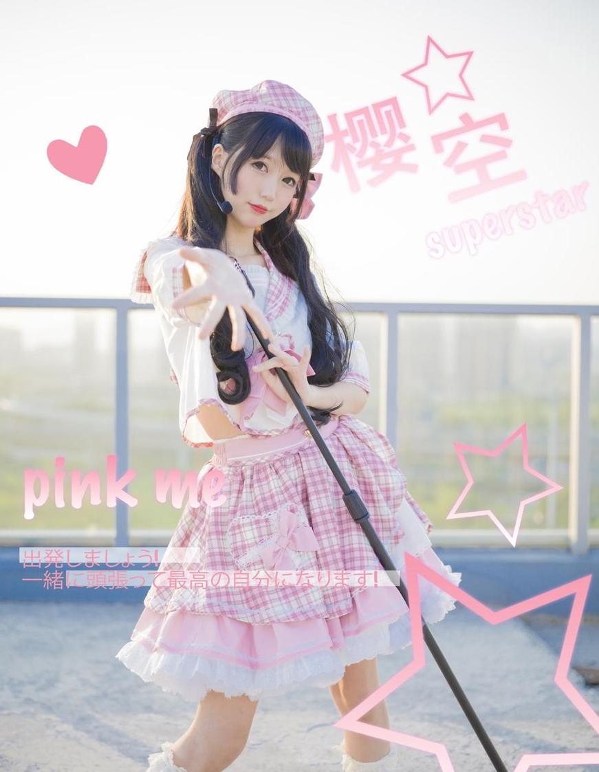 魔物喵刻情cosplay作品,新一代摄影师的必备素材 - 甘嗨吧