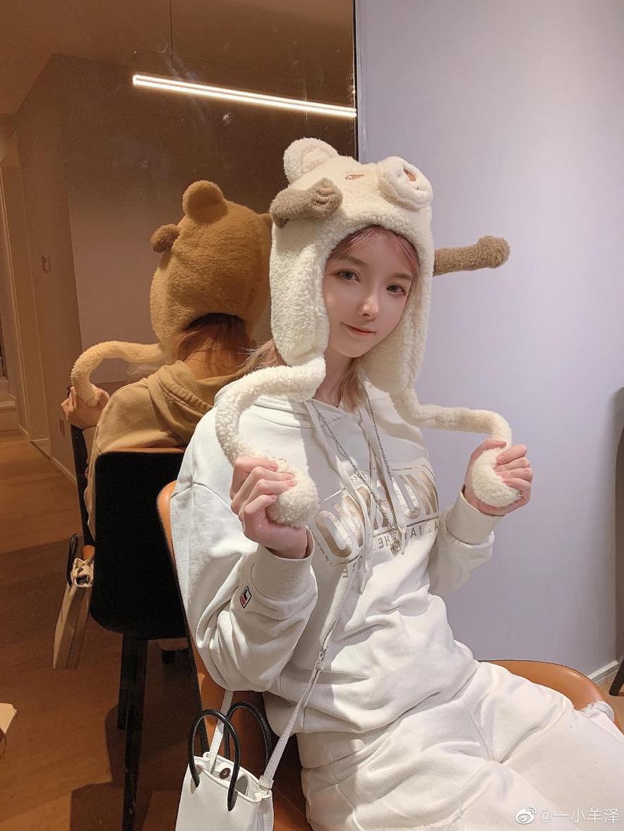 一小央泽泽鸽的爱图片+cosplay，最强干货大放送