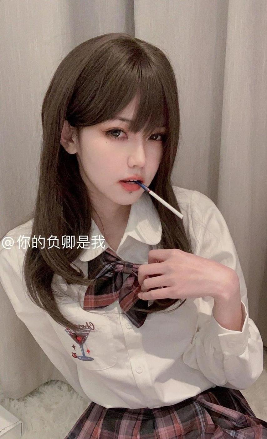 常青经典，你的负卿全部图片留下了cos史的印记