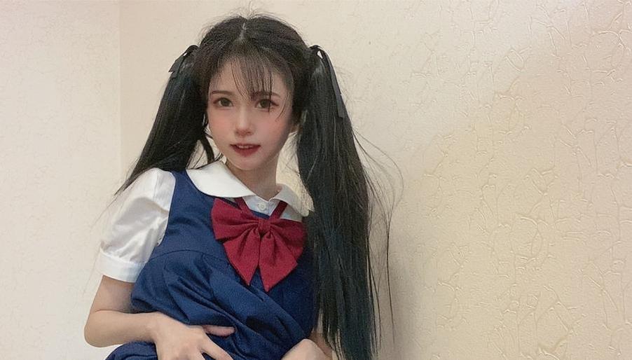独具匠心的倦倦猫-体操服洛莉cos合集