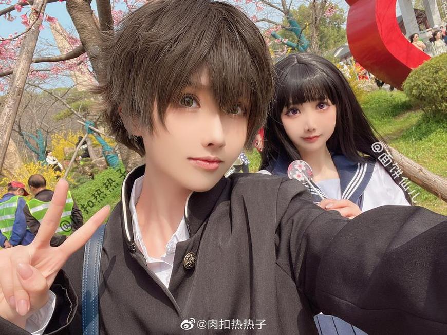 无删凉凉子玛修cos照片：最纯粹的cosplay盛宴