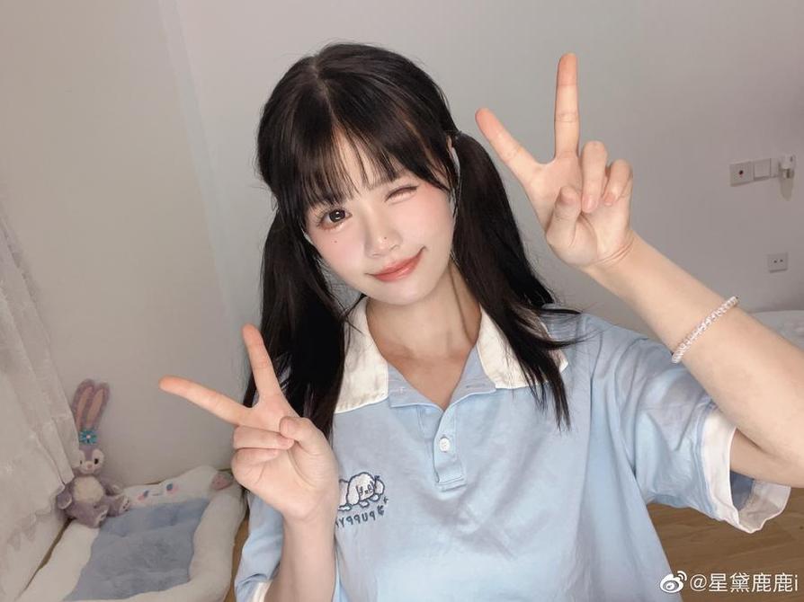 千反田鹿子微博带来的超美图，绝对让你倍感享受