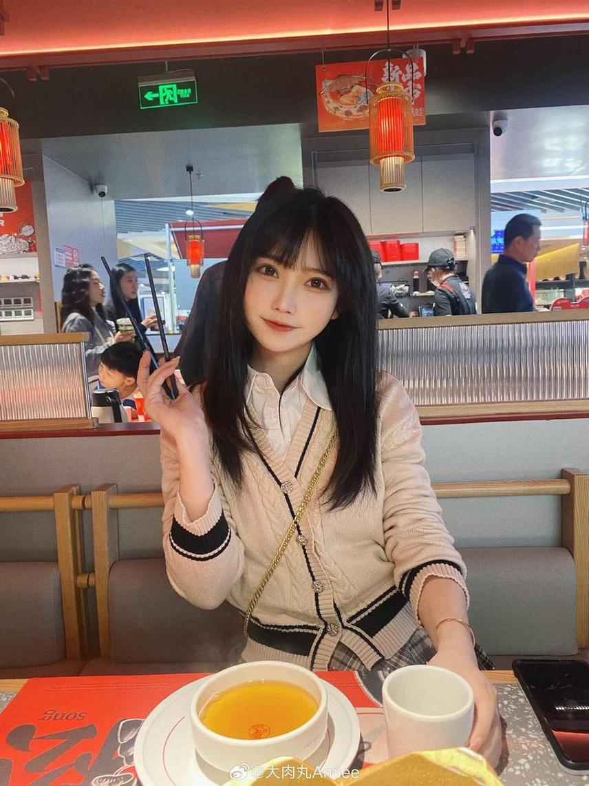 大肉丸amiee日常：最好的cosplay摄影技巧分享，让你的照片更棒