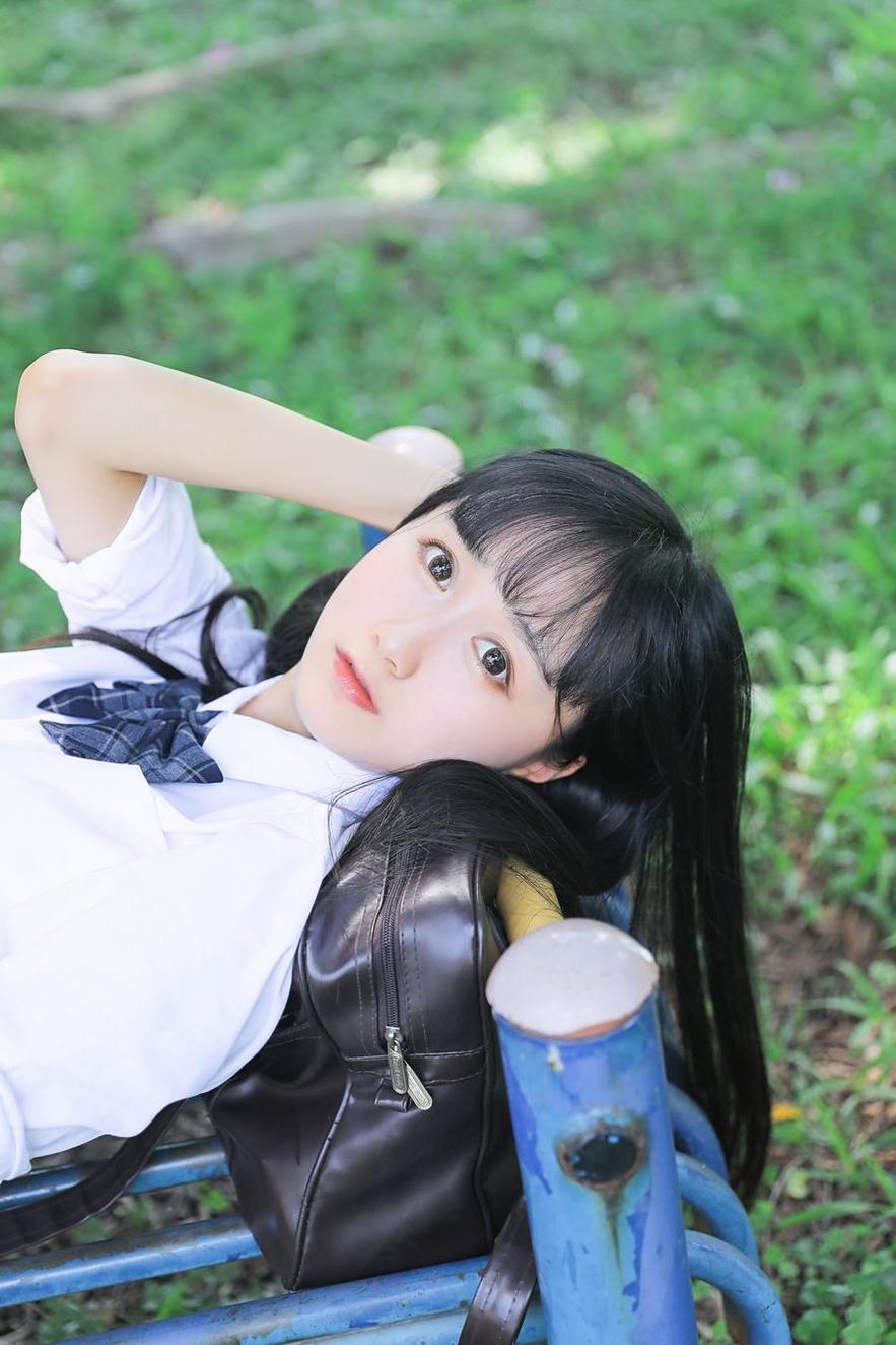 木绵绵owo猫系少女Cosplay作品，魅惑众生。