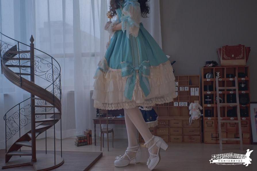 炫酷的木花琳琳是勇者图集cosplay图集