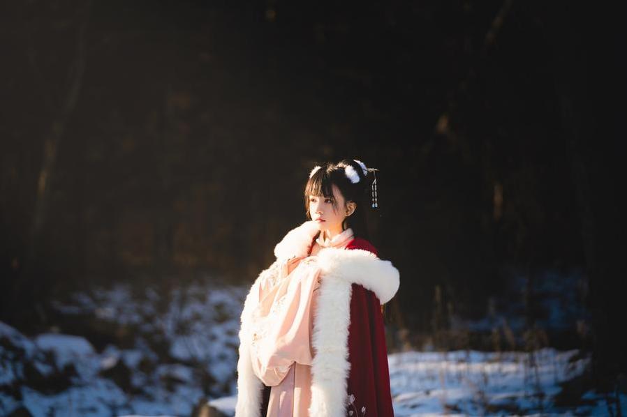 樱桃喵资料精选：清新可人的小猫咪cosplay合辑