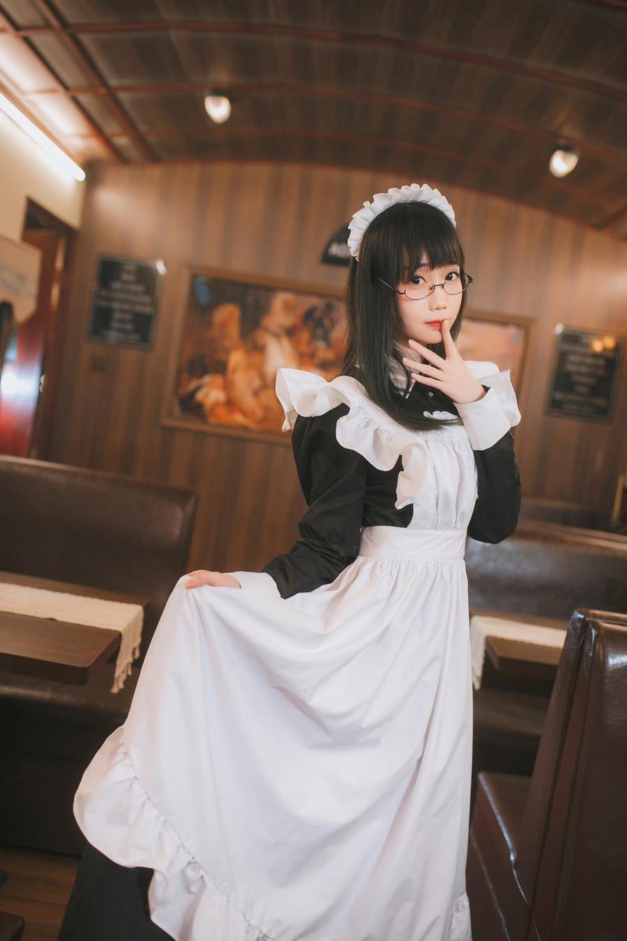 “焖焖碳资源”图片分享，这个cosplay很给力哦