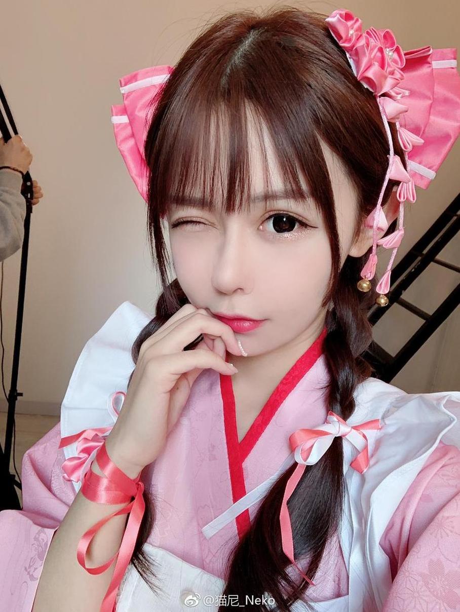 神仙cosplay！猫尼neko真名吸睛之作图库开放