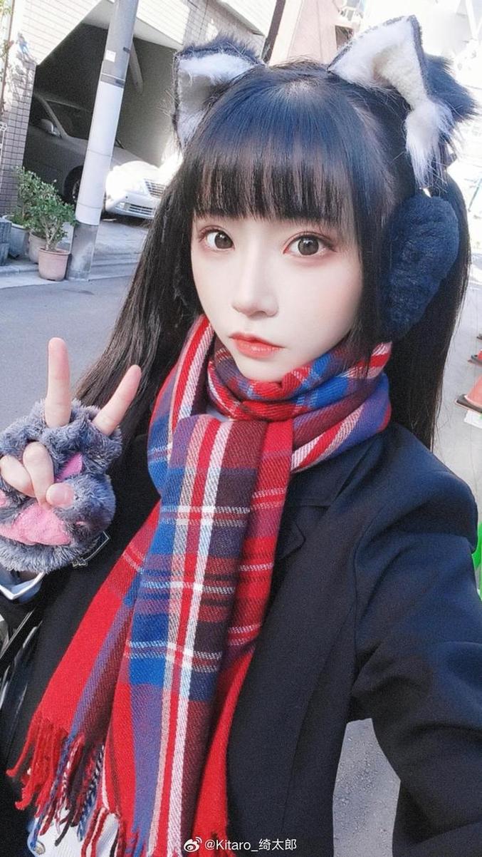 绮太郎小橘子cosplay集，用才华诠释角色精髓