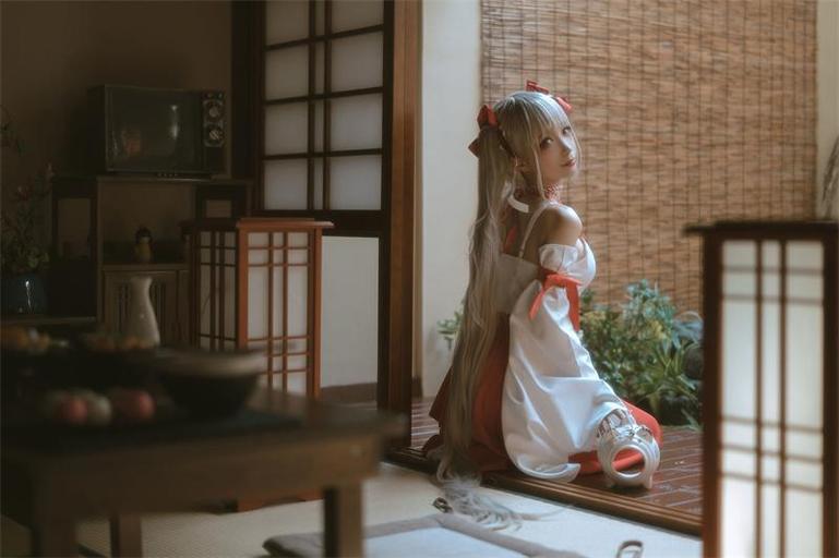 蠢沫沫cosplay的集数越来越多，我已经追不上了。