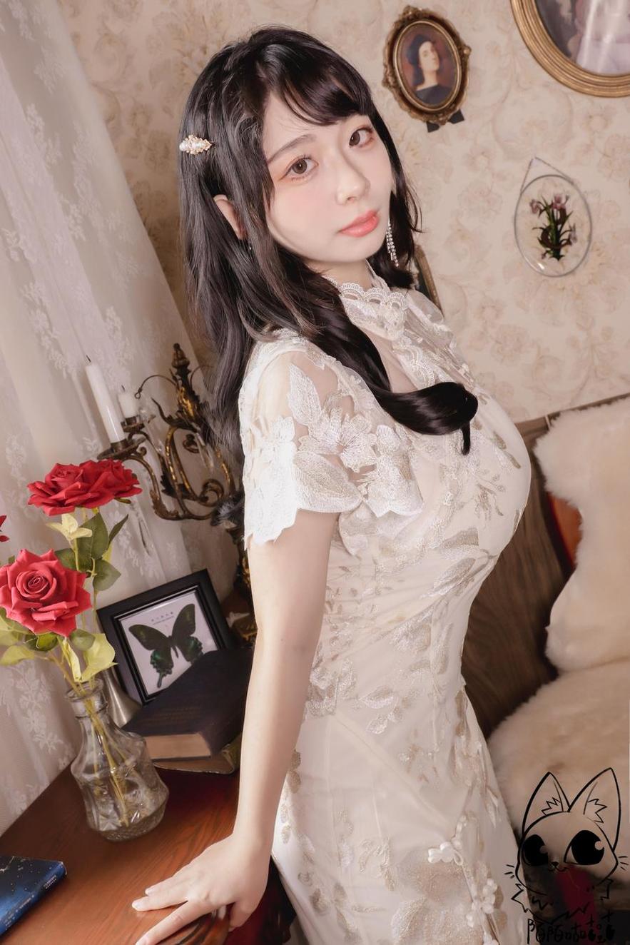 韶陌陌cos带来高清美图