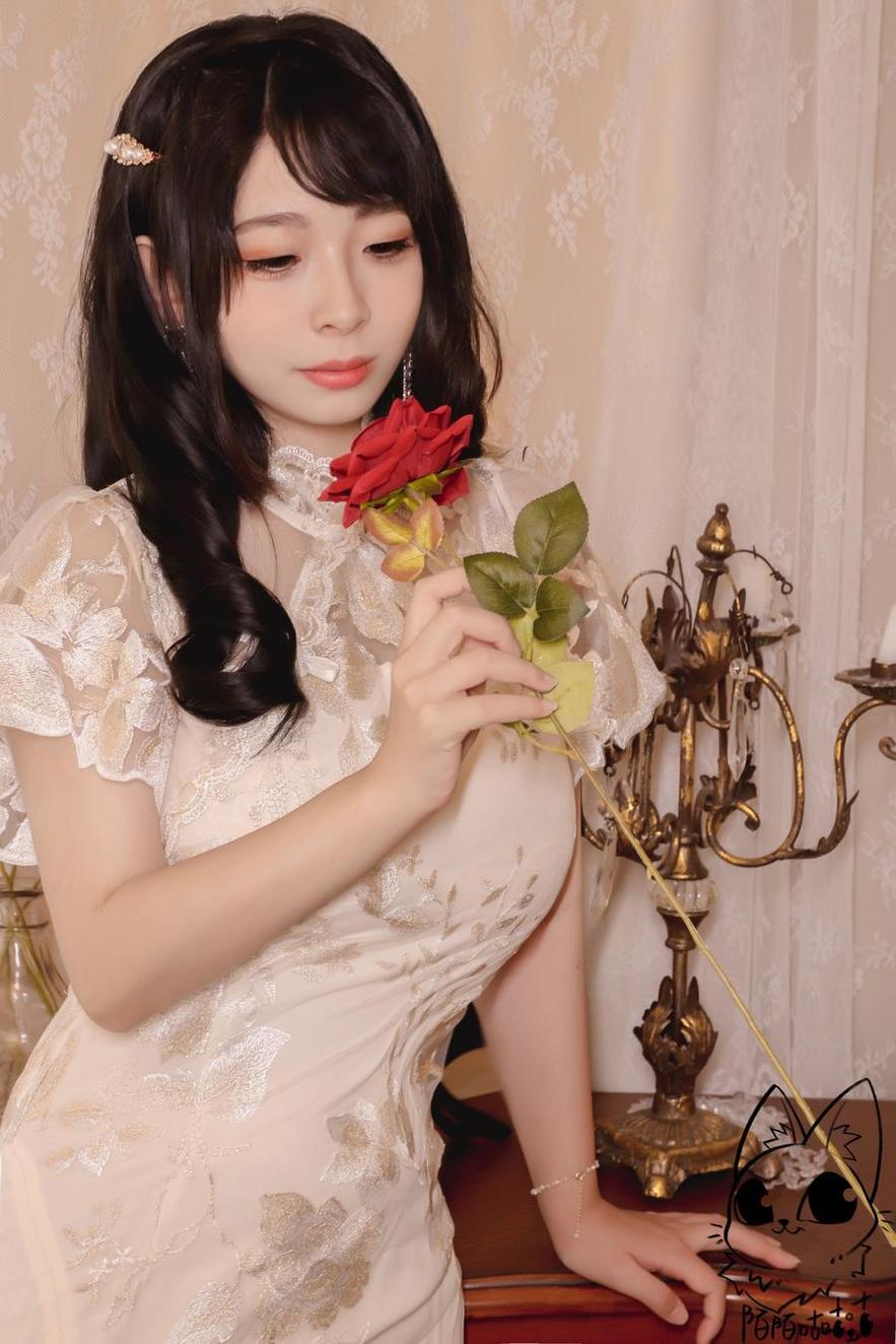 唯美图片：韶陌陌大瓜