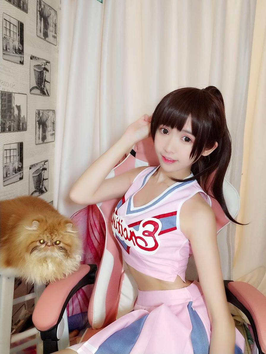 想了解怎样评价鳗鱼霏儿的cosplay照片