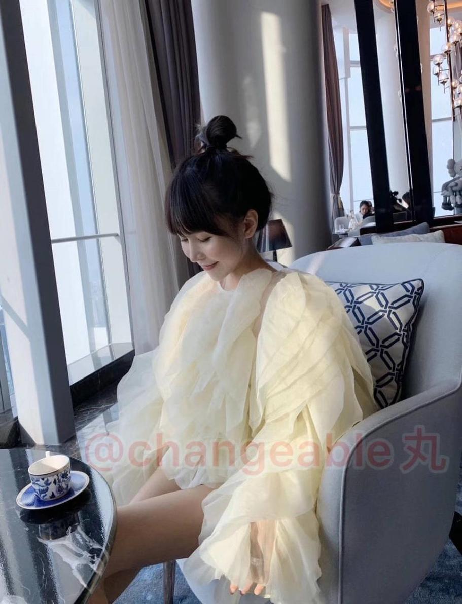 Changeable丸套美图：镜中世界，光影交错