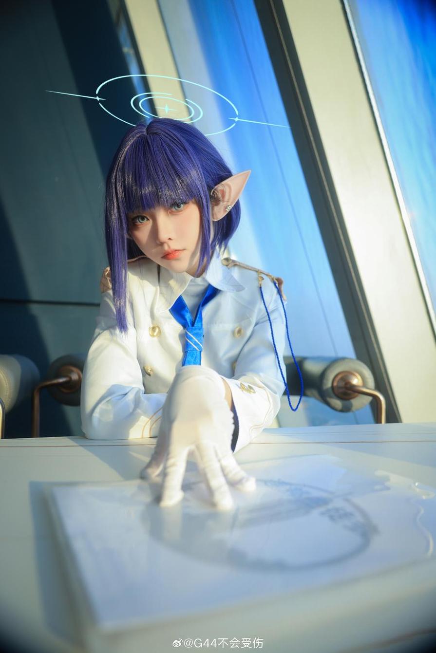 g44不会受伤资源惊喜不断：最新cosplay作品图包大曝光
