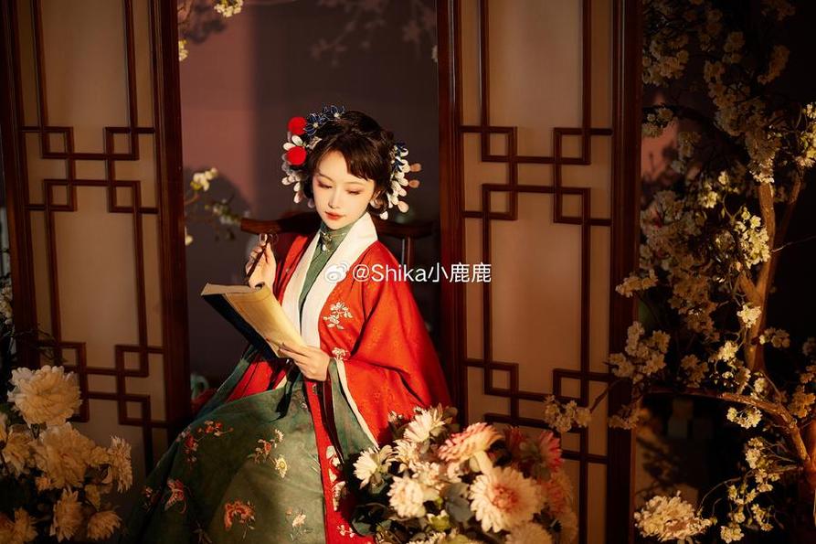 美轮美奂的“樱花庄的宠物女孩”原图饕餮盛宴，只在shika小鹿鹿妄想天国资源