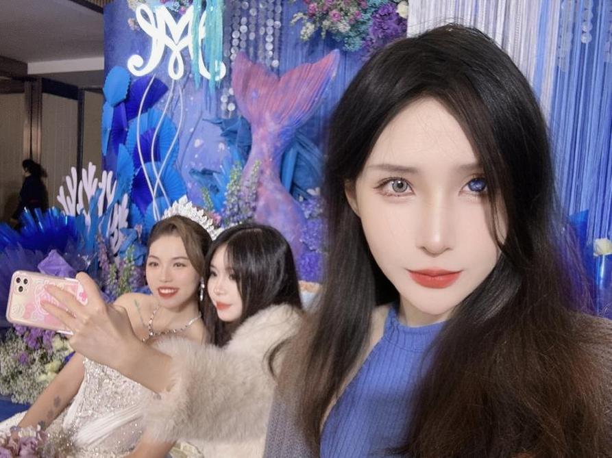 Vams子义眼为你带来最新的cosplay作品合集