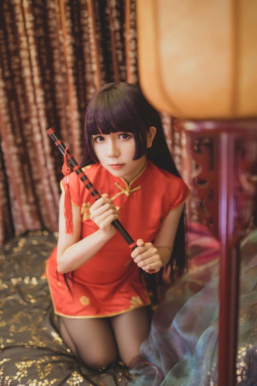 yoko宅夏二号电子版摄影照片大片合集，每一张都是绝妙的瞬间捕捉