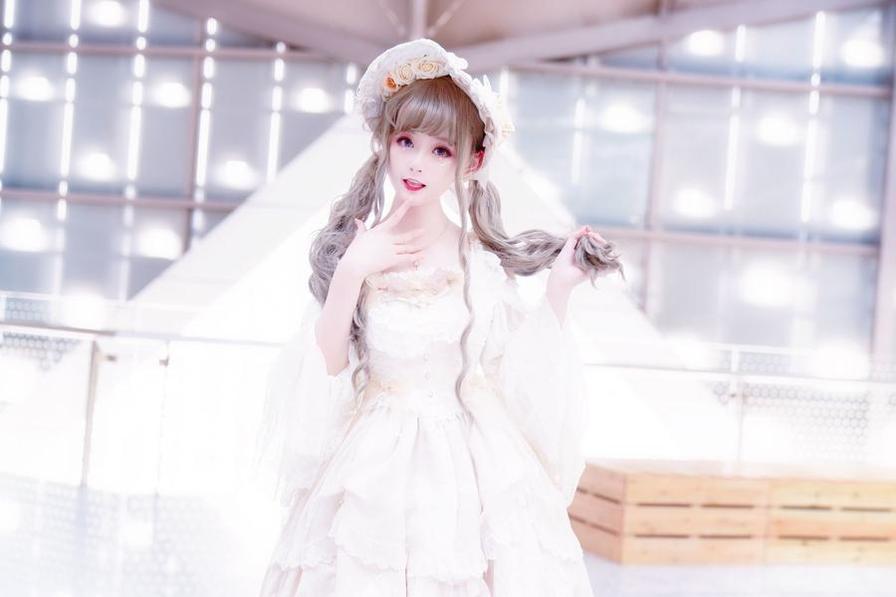 天狼星代表之作：yui金鱼cos完美还原