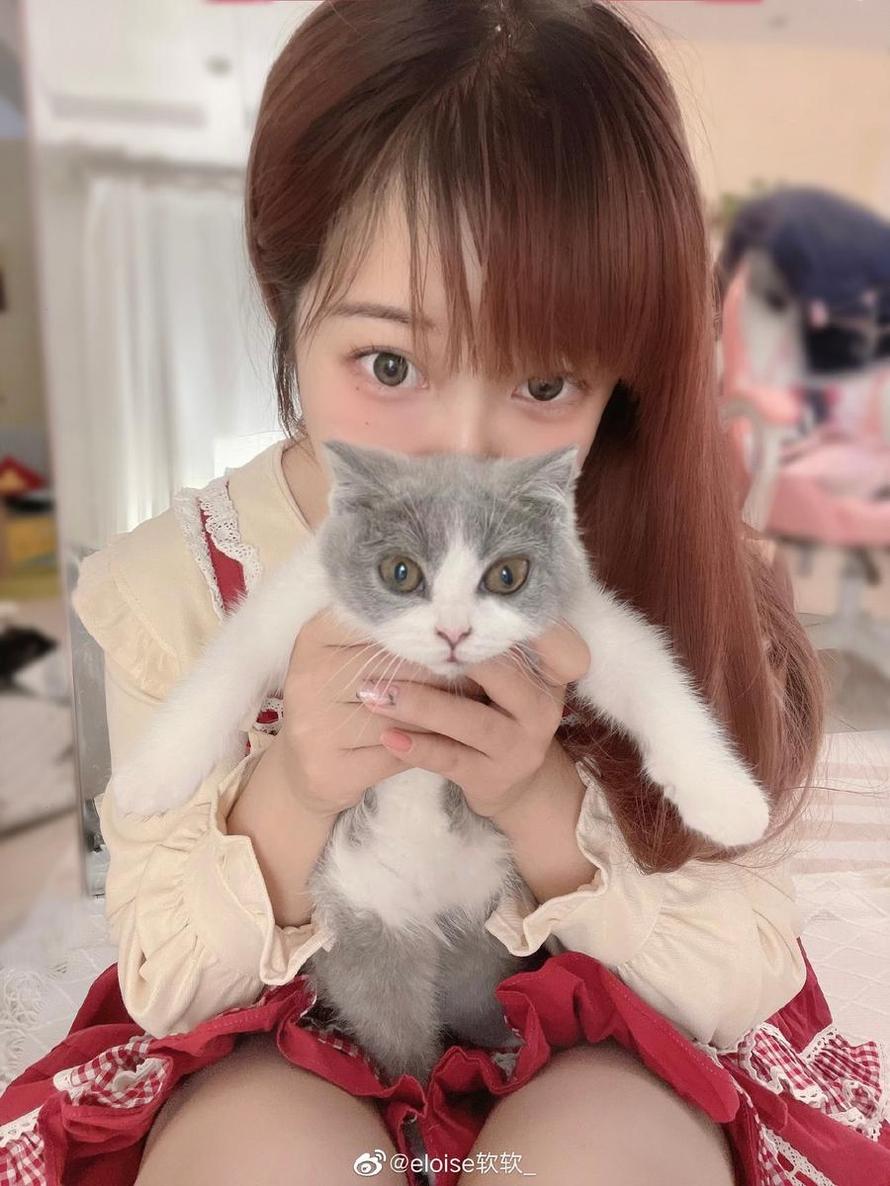 美图荟萃，Eloise软软合集宝藏图片。