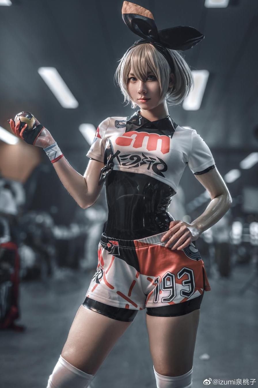 超级原图精选：izumi泉桃子图包