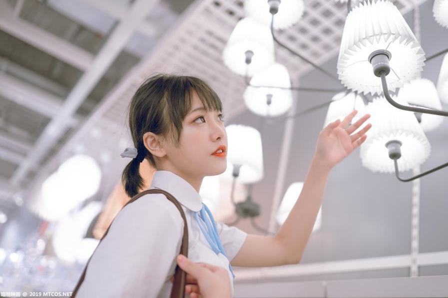 「lovely呆玄喵糖」的最新cos作品大合集。