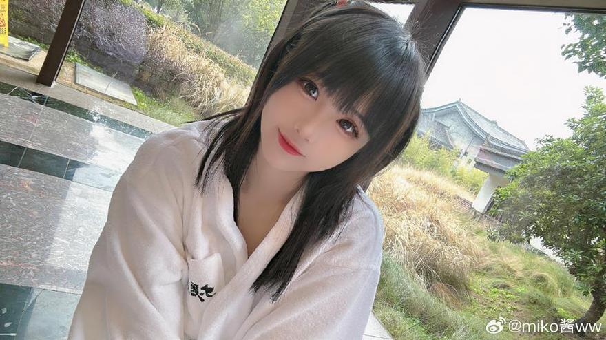 经典永不褪色：Miko酱的1v10事件无删照片精选