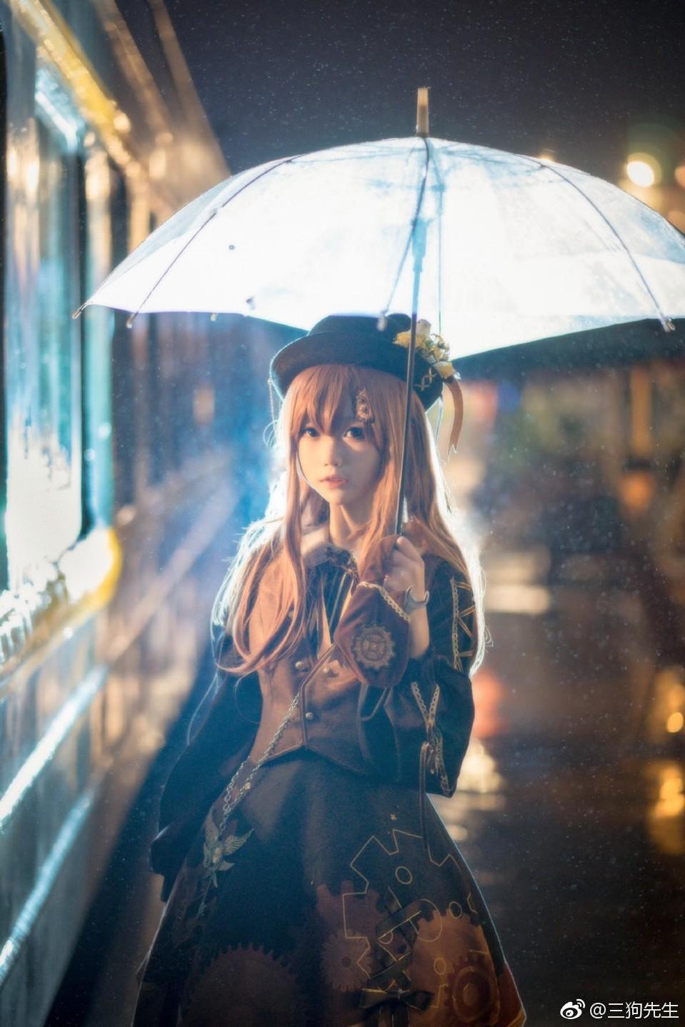 三狗先生cos瑶的最新cosplay大集合，全网首发