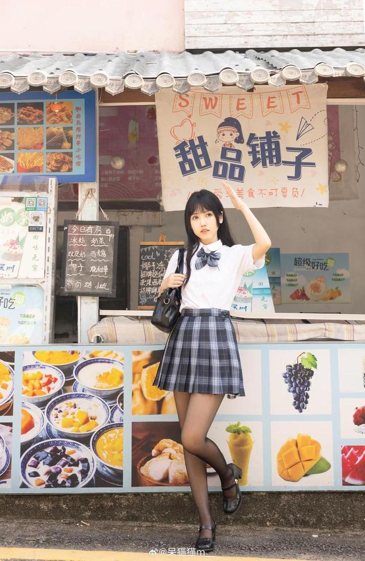 coser不呆猫新的美图分享，让你感受cosplay的无限魅力