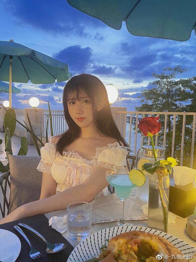 九曲jean定制图包摄影作品，唯美至极