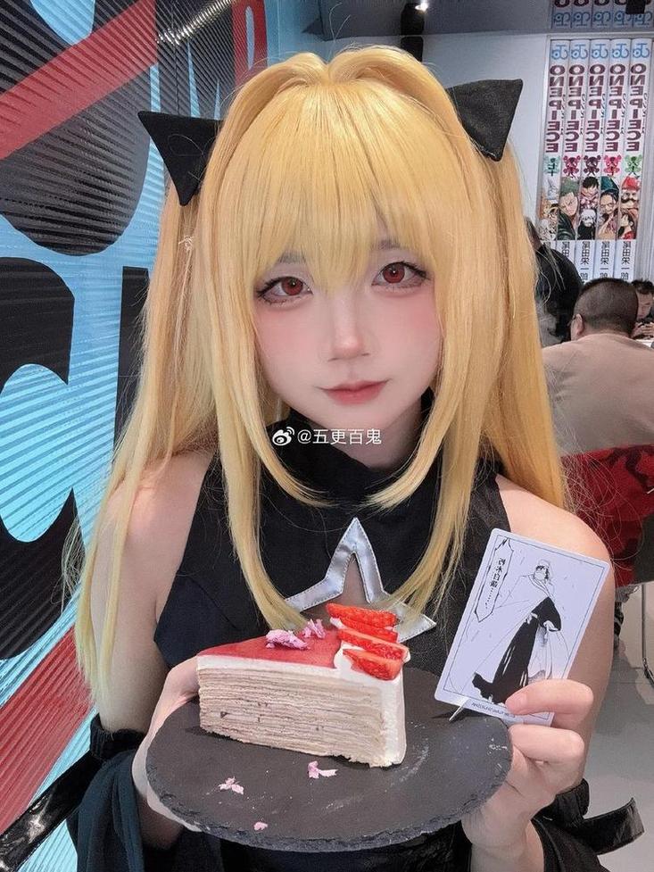 五更百鬼是不是正经coser，这是我最喜欢的cos合集