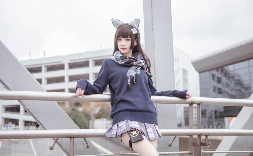 你的负卿个人资料图组：cosplay照片经典合集