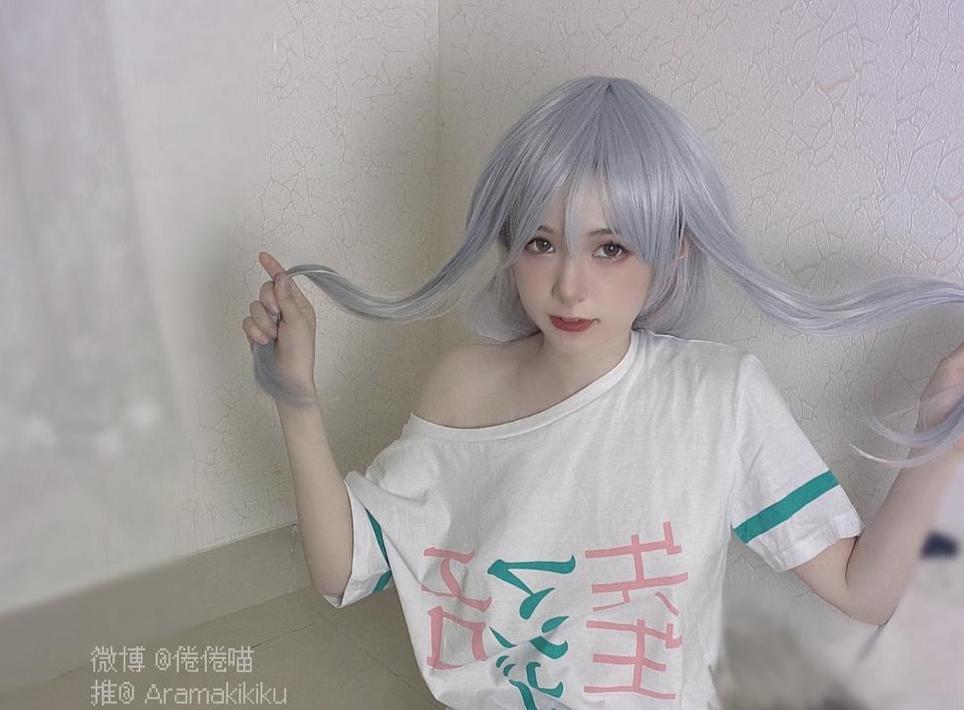 倦倦喵写真图集，每一幅cosplay图片都值得珍藏