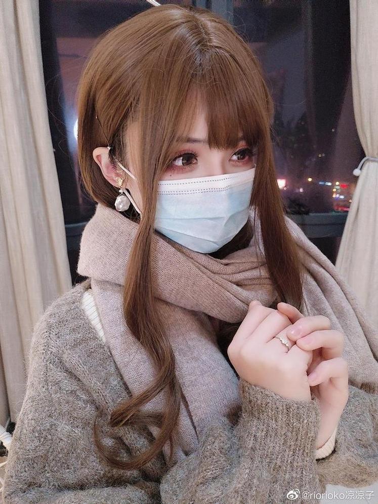 摄影大赏：牛头人凉凉子情书的优美拍摄