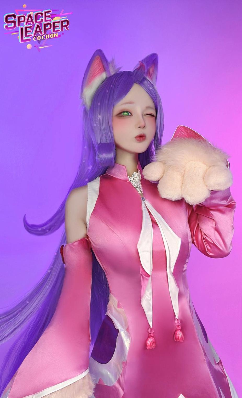 打造经典，千夜未来cos火影cos作品