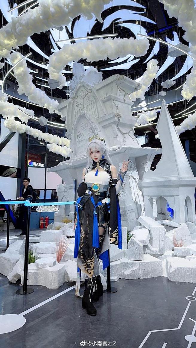 匠心独具的作品，均在南宫cosplay图集免费下载