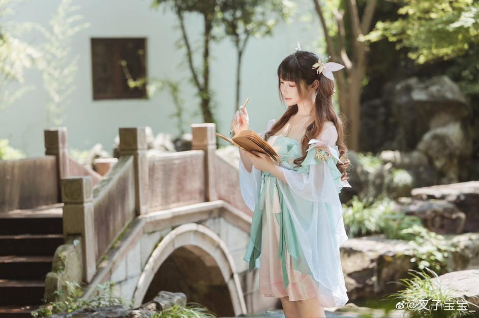 叉子宝宝吉他妹妹图包盛宴，满足你对她的所有想象