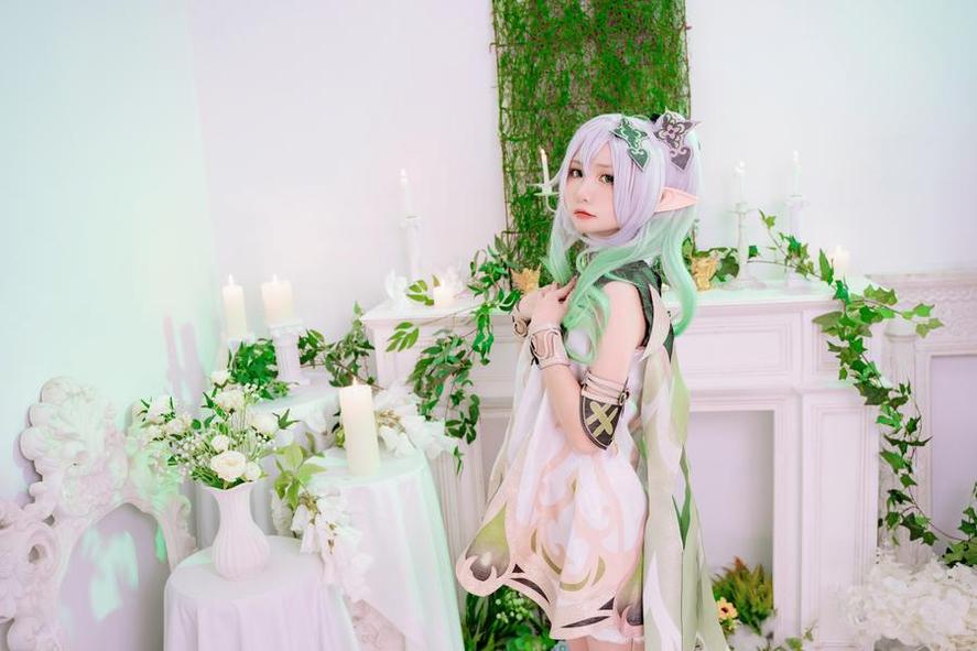 喵小吉cos37全集网盘代表作品，让你见识到cosplay艺术的灵魂。