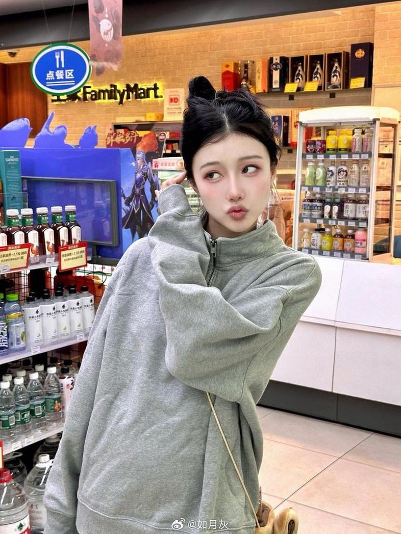 精选图包，魅惑如月灰蓝白的美。