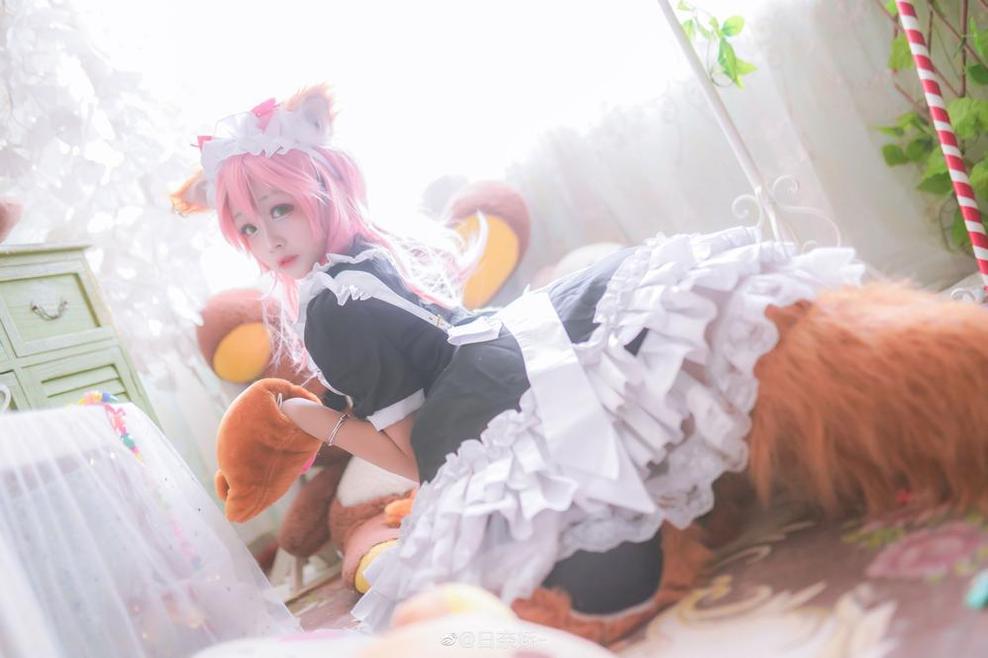 日奈娇符文巫女：好看美图欣赏
