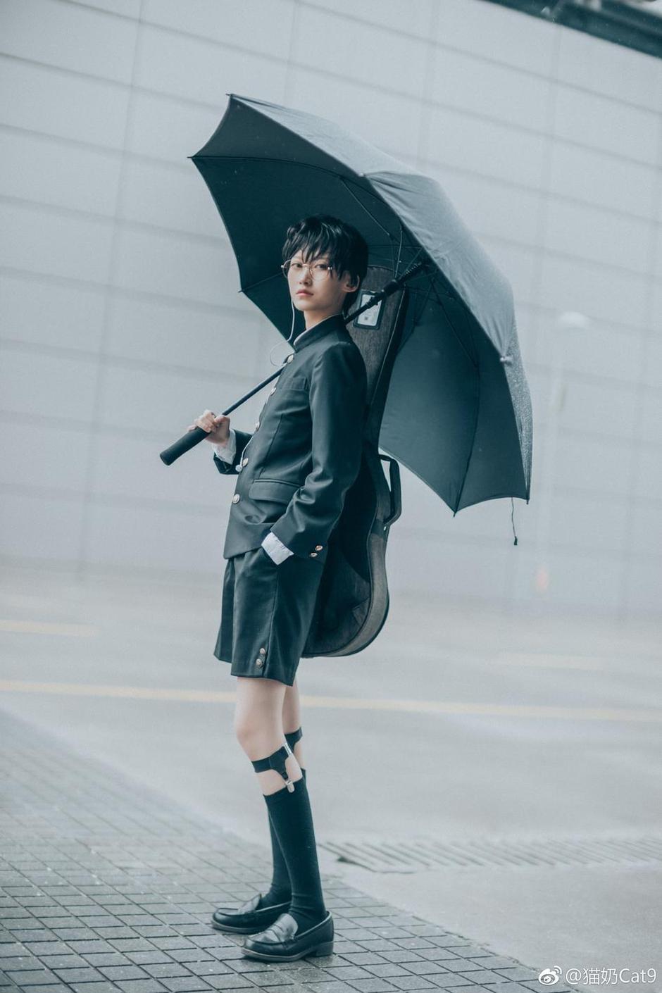 时雨不迟COS小乔邀您共赏原图