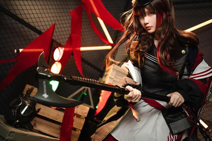 星之迟迟几岁的人物cosplay集锦，绝美呈现