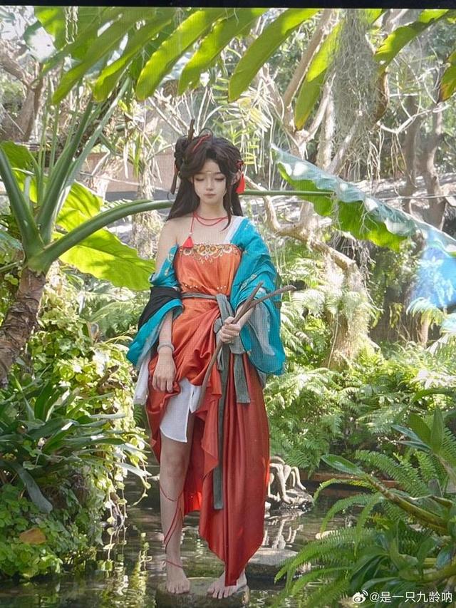 是一只九龄呐多大了带你逛街，欣赏街头摄影美图
