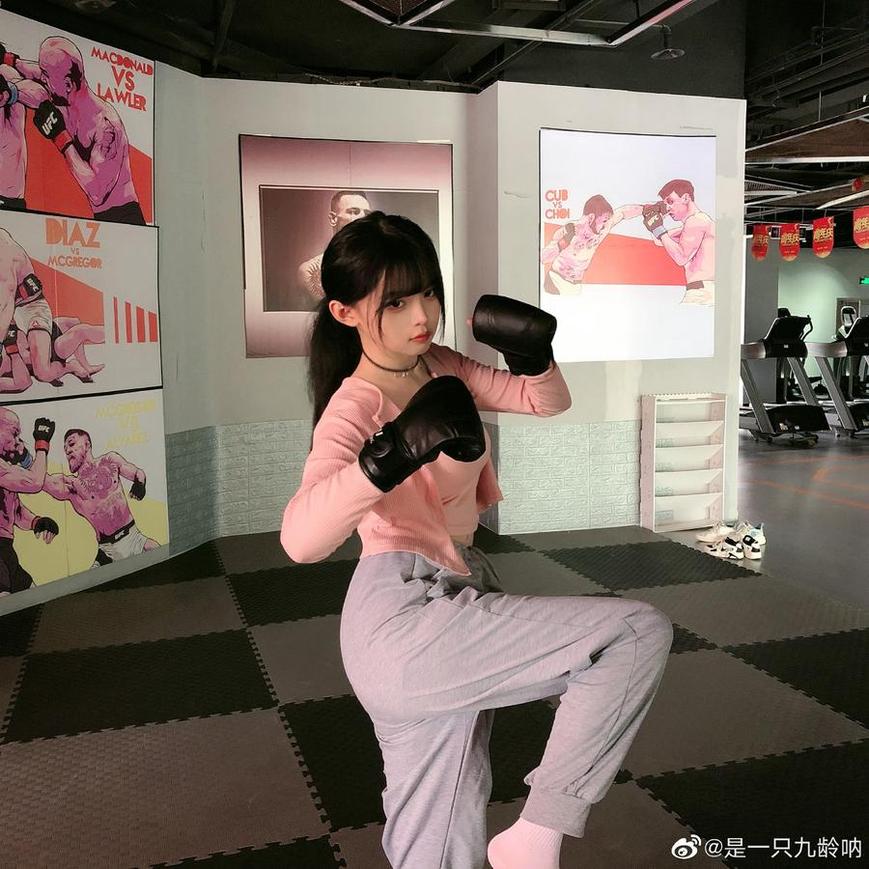 是一只九龄的cos之路，这里有我的心路历程