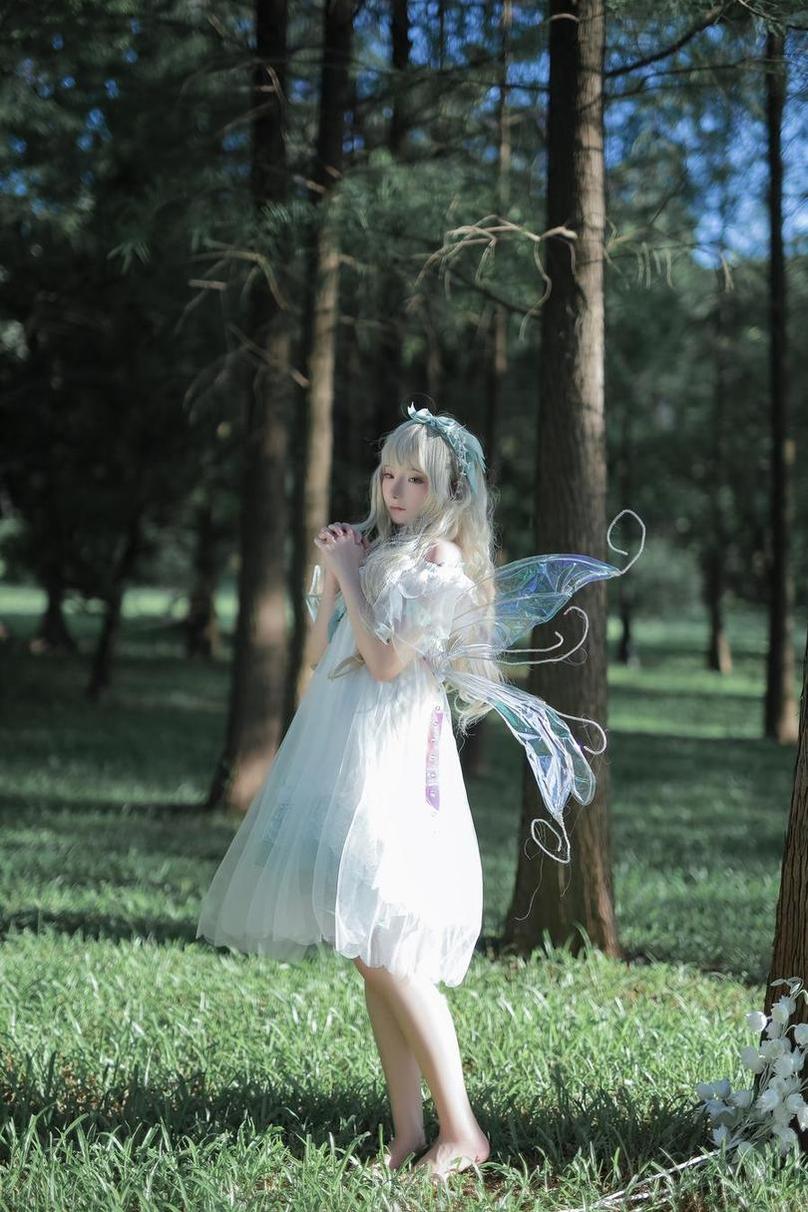 想再次欣赏最美的cos作品精华，是三不是世写真图包是您必备