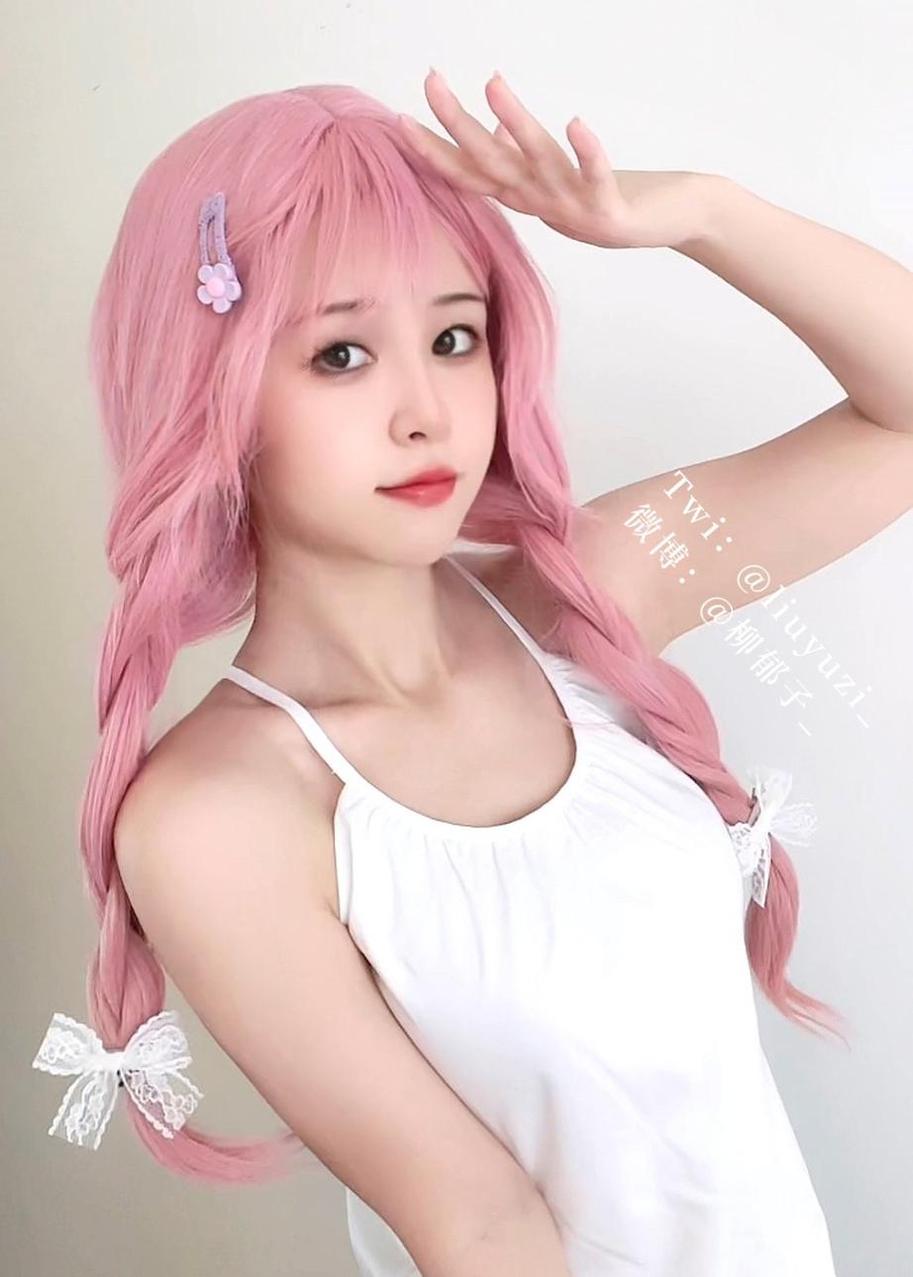 寻找美的真谛，不要错过柳郁子晕崽的作品风摄影