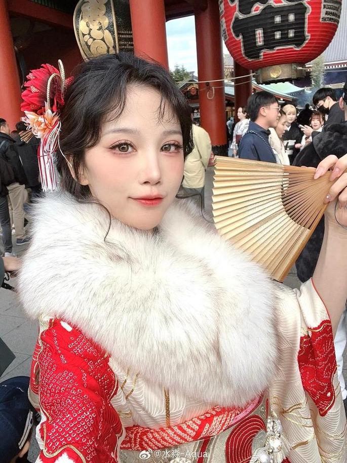 水淼aqua原神优菈的照片：完美展现角色魅力的极致之作