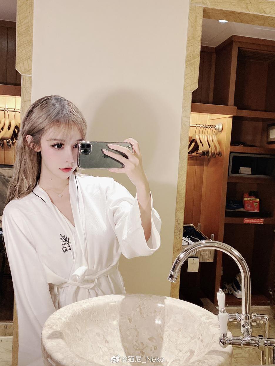 猫尼neko蓝校服图片图包，不容错过的超值之选