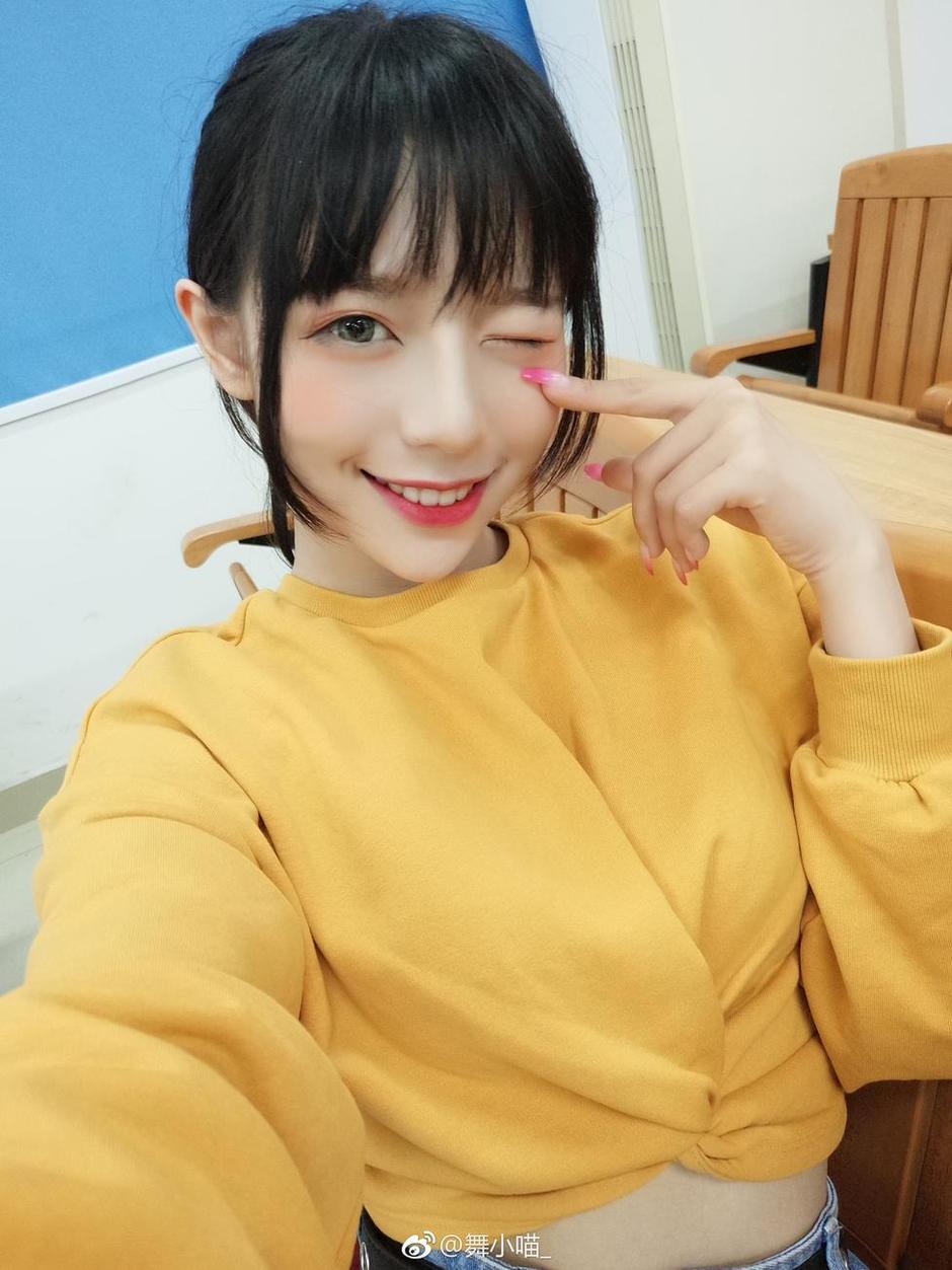 舞小喵王女cosplay大赏，享受视觉盛宴