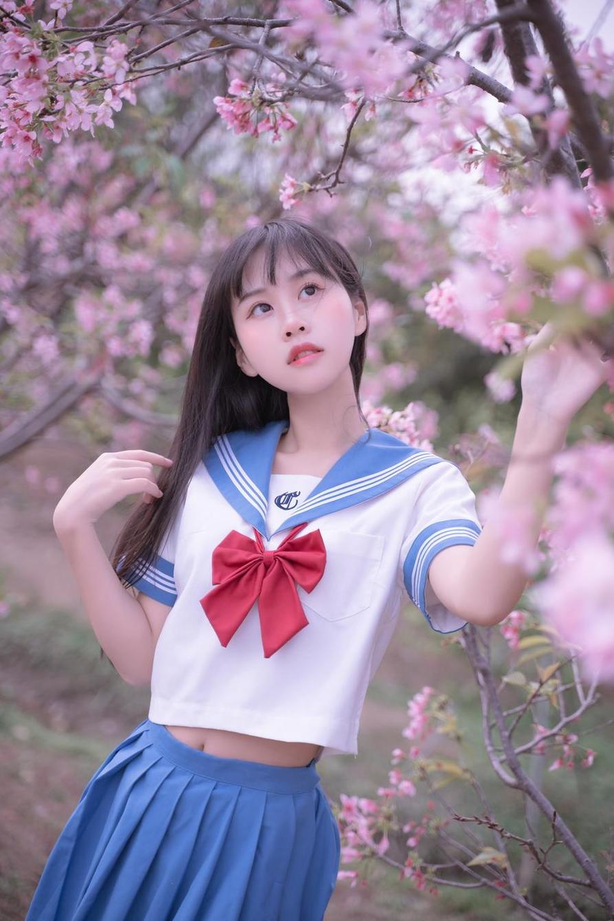 萌芽儿oo古风图包摄影：时光倒流的静谧经典